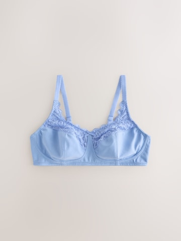 Next T-shirt Podprsenka – modrá