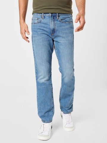 GAP Slimfit Jeans 'SIERRA VISTA' in Blauw: voorkant