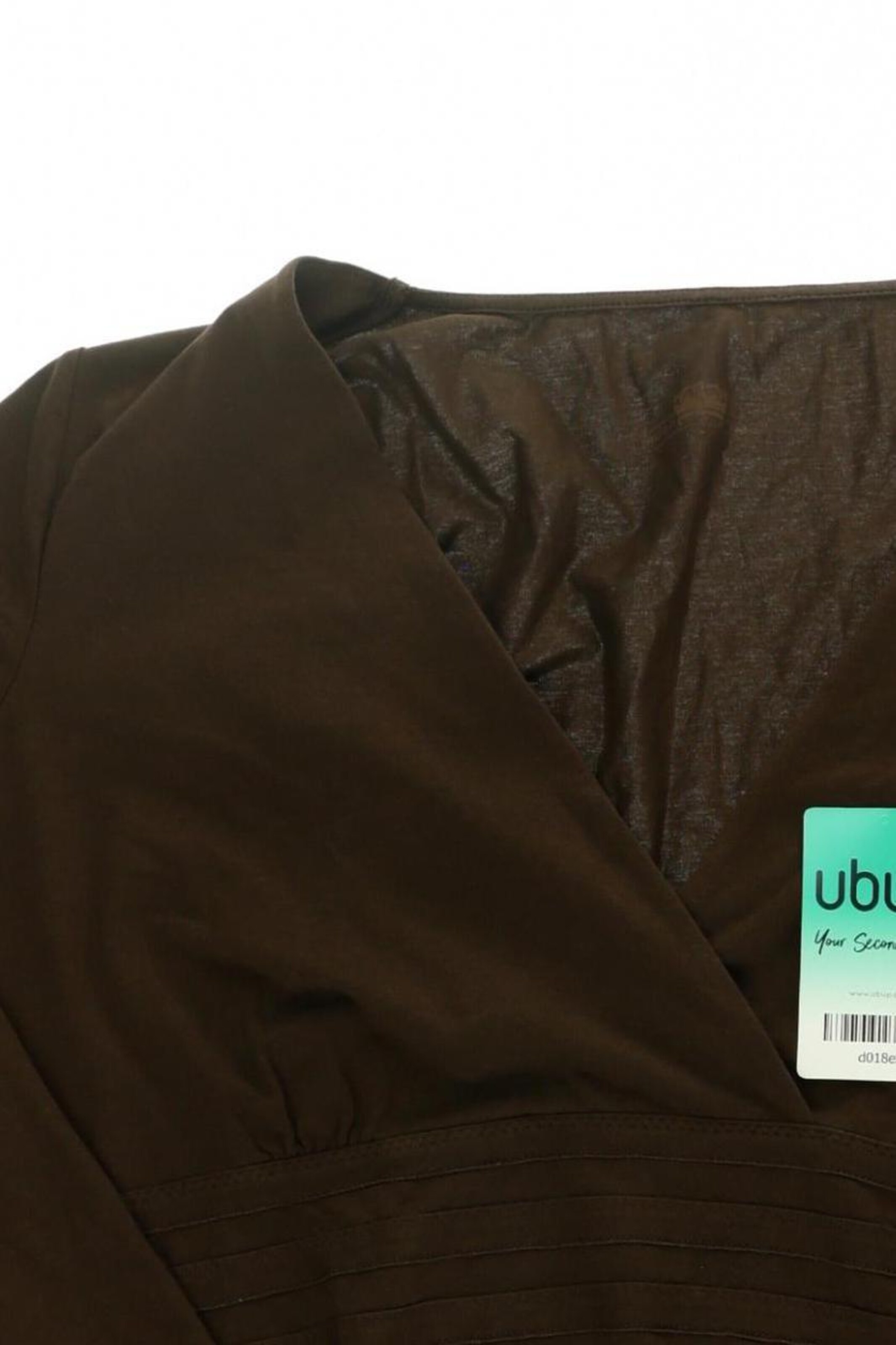 HUGO Langarmshirt L in Braun