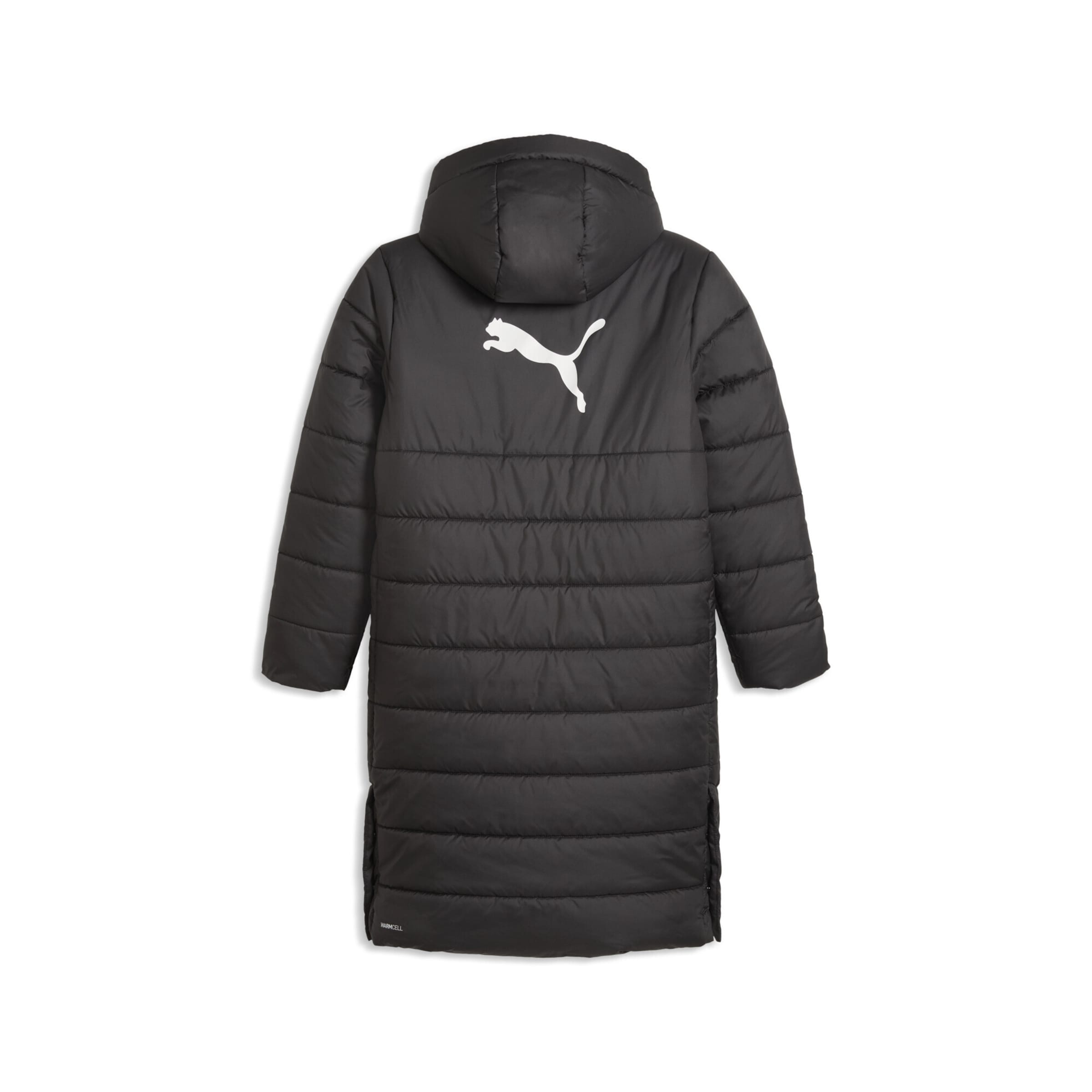 PUMA Winterjacke in Schwarz