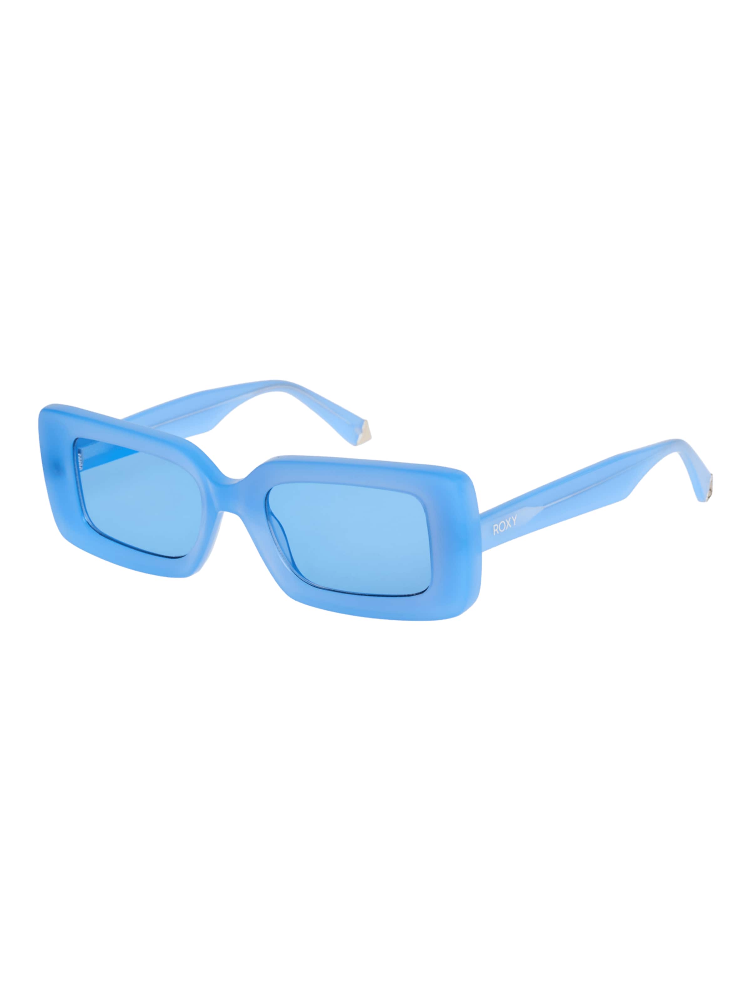 ROXY Sunglasses 'Cascade' in Blue: front