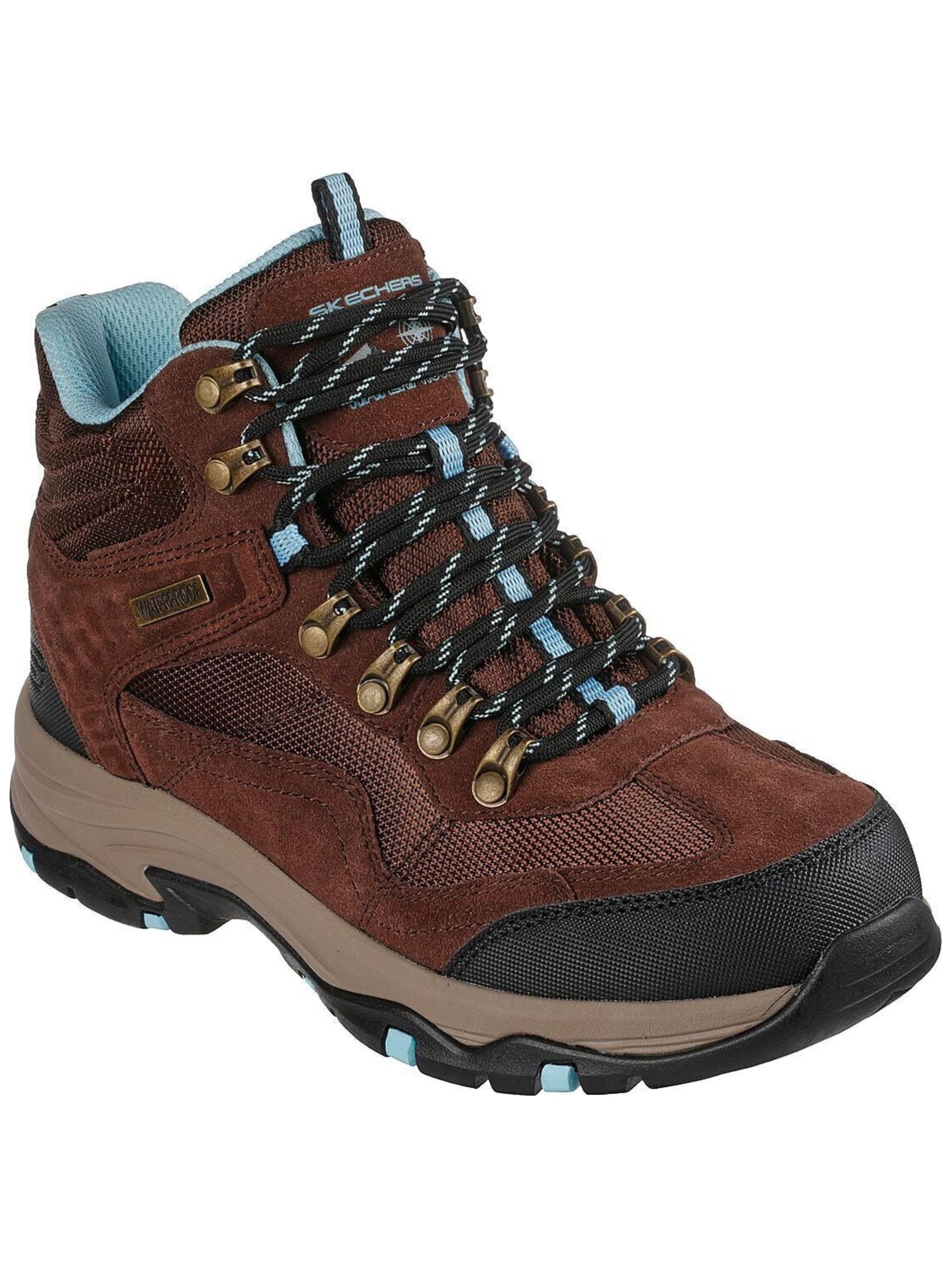 Boots 'Skechers Trego - Base Camp' di SKECHERS in marrone