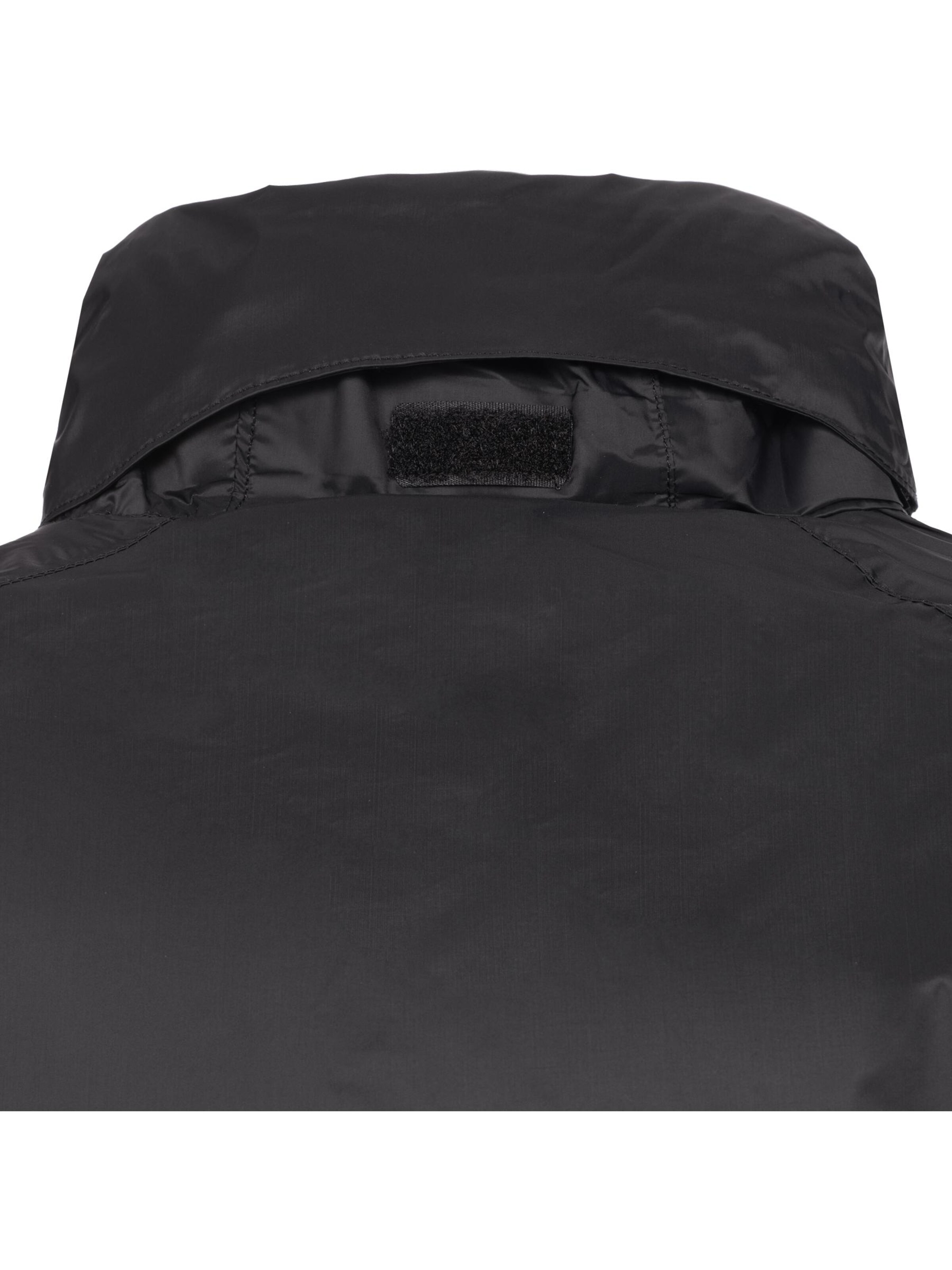 deproc Performance Jacket 'ROBSON' in Black