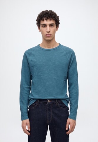 s.Oliver Shirt in Blau