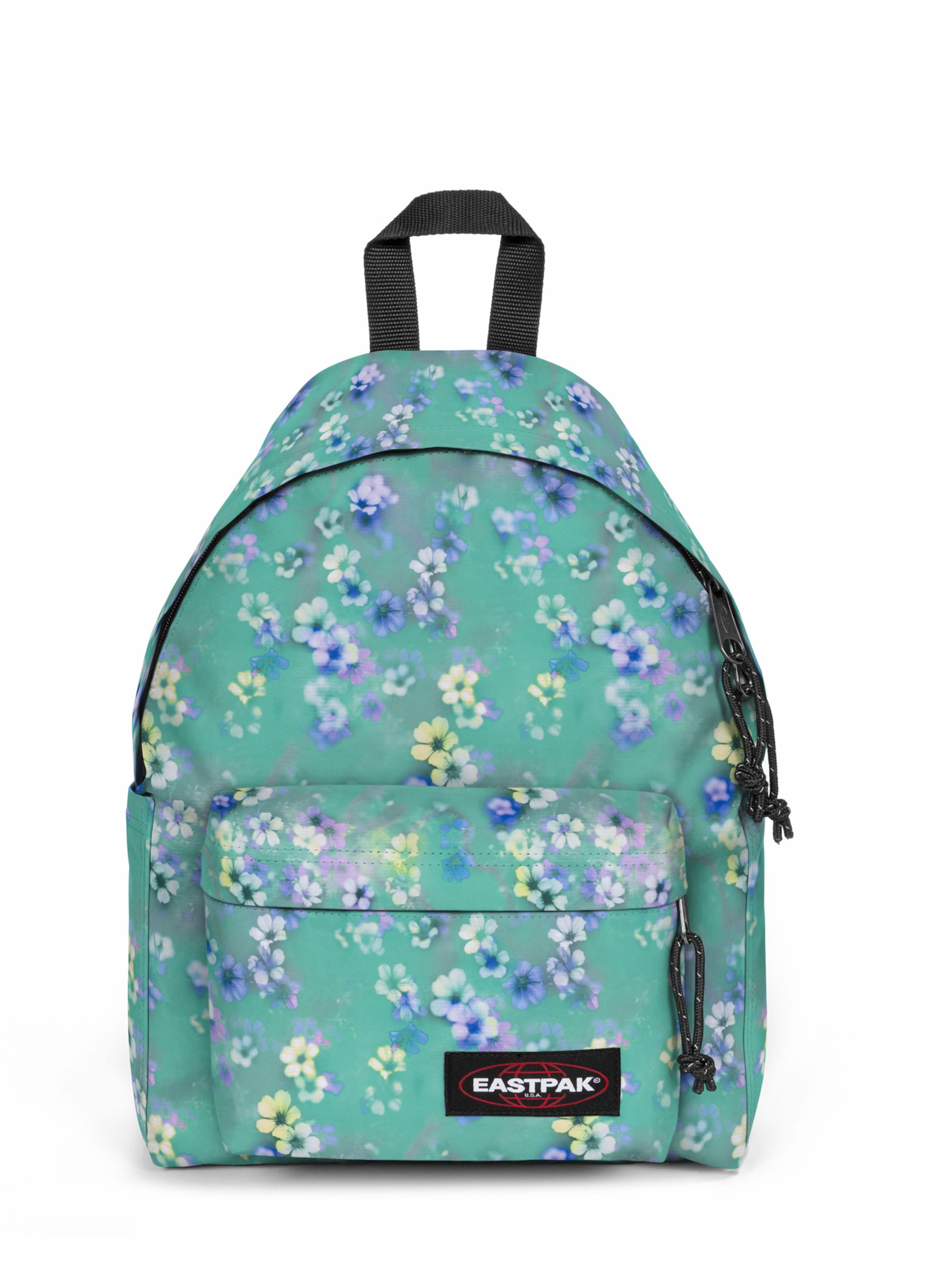 zils EASTPAK Mugursoma: no priekšpuses