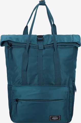 Zaino 'Urban Groove' di American Tourister in blu: frontale