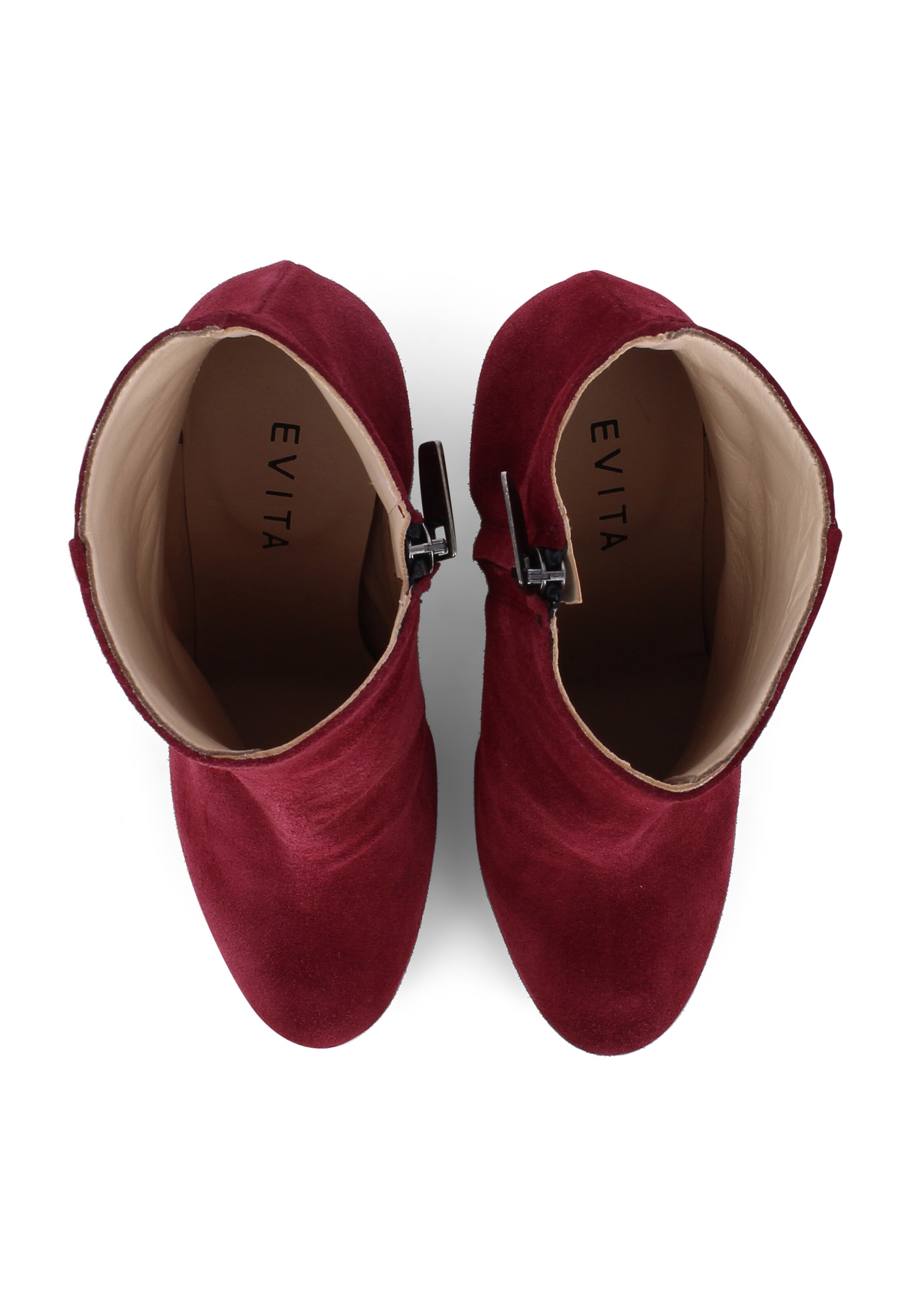 EVITA Bootie 'CRISTINA' in Red