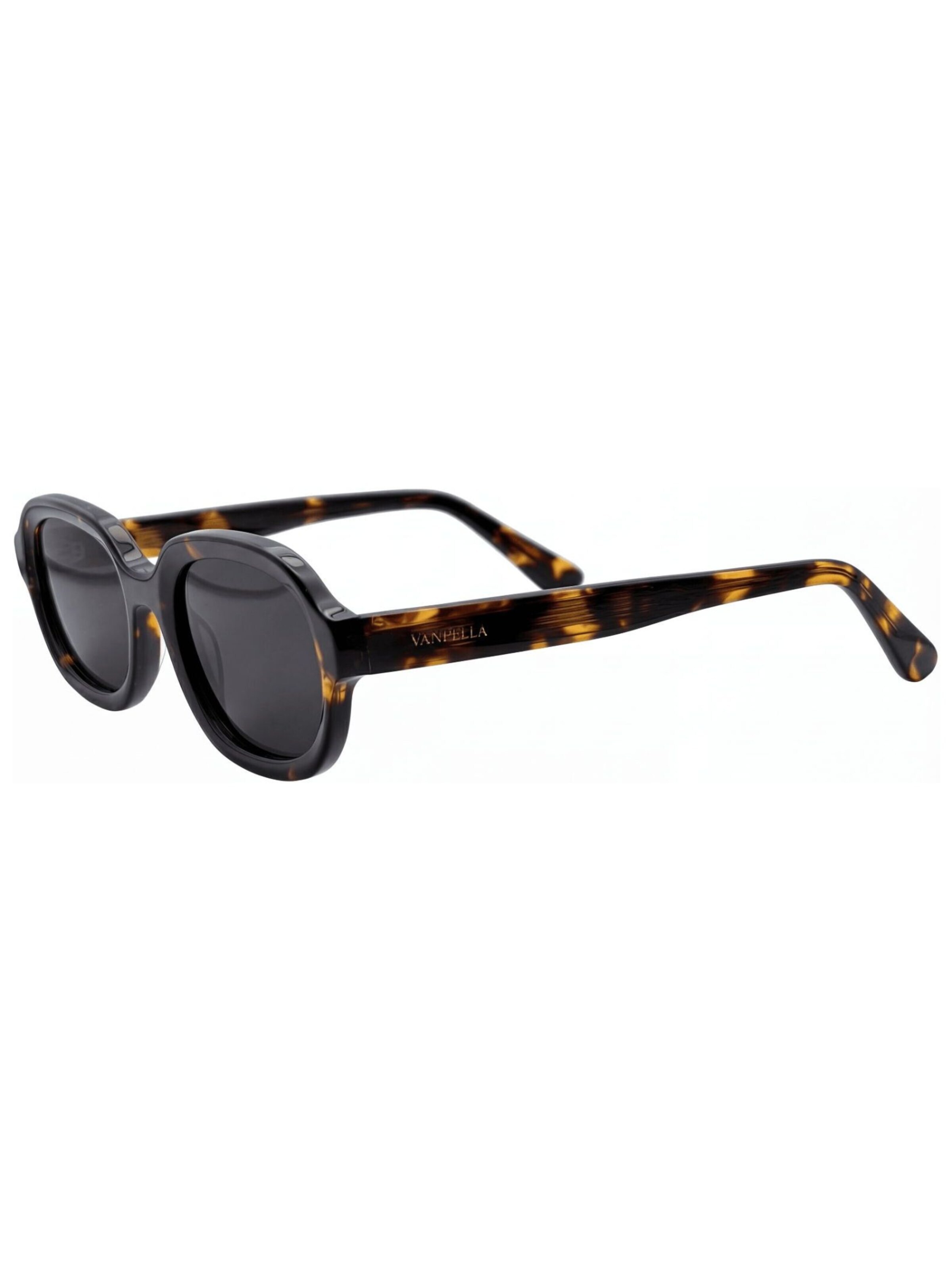Lunettes de soleil 'The Artist Havana' VANPELLA en marron