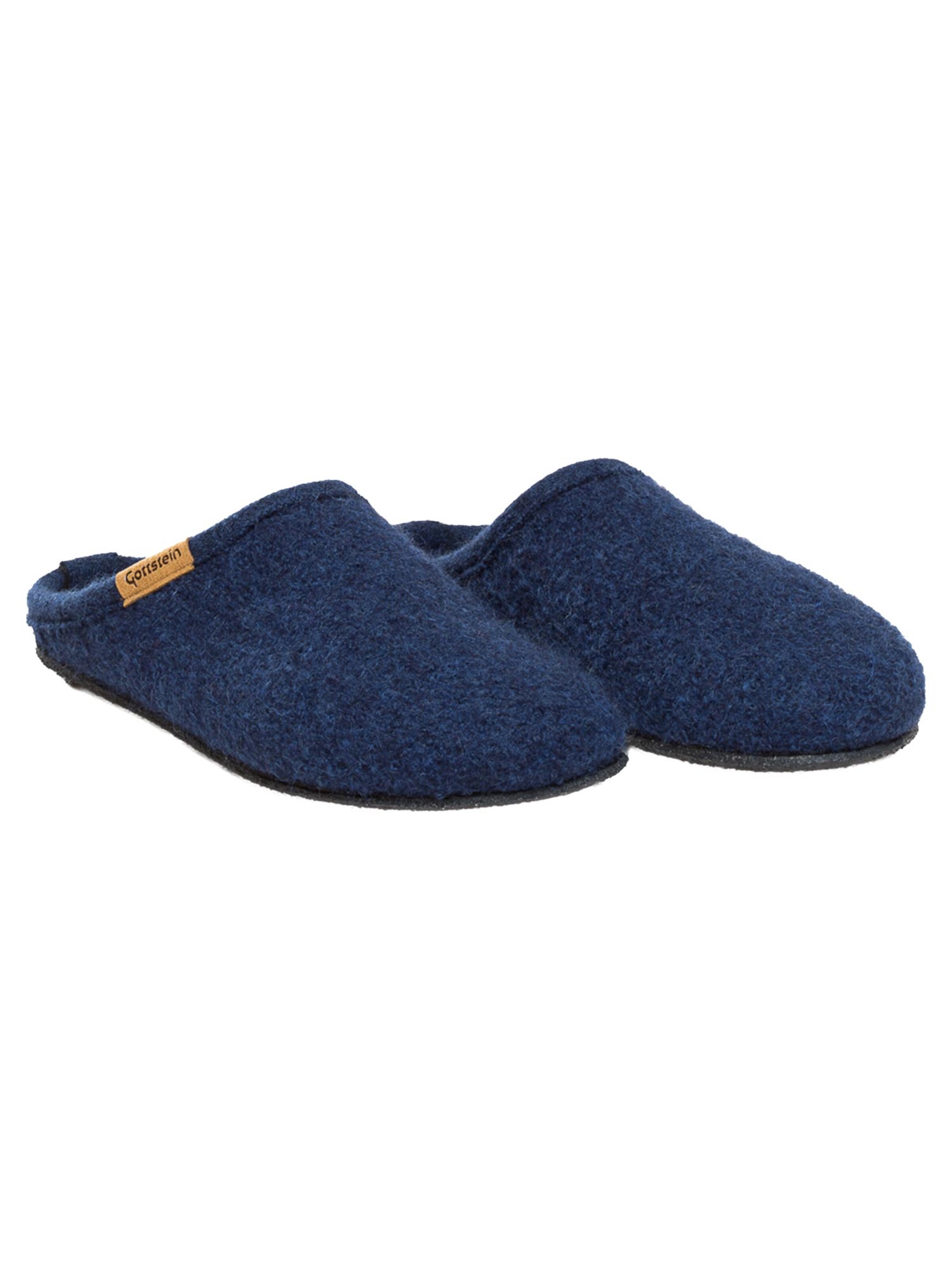 Gottstein Slipper 'Alpine Light' in Blue