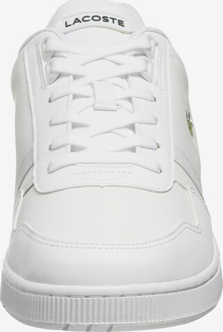 LACOSTE Sneakers laag in Wit