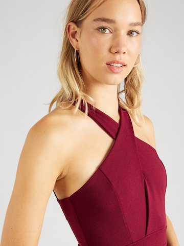 WAL G. Cocktail Dress 'OFRI' in Red