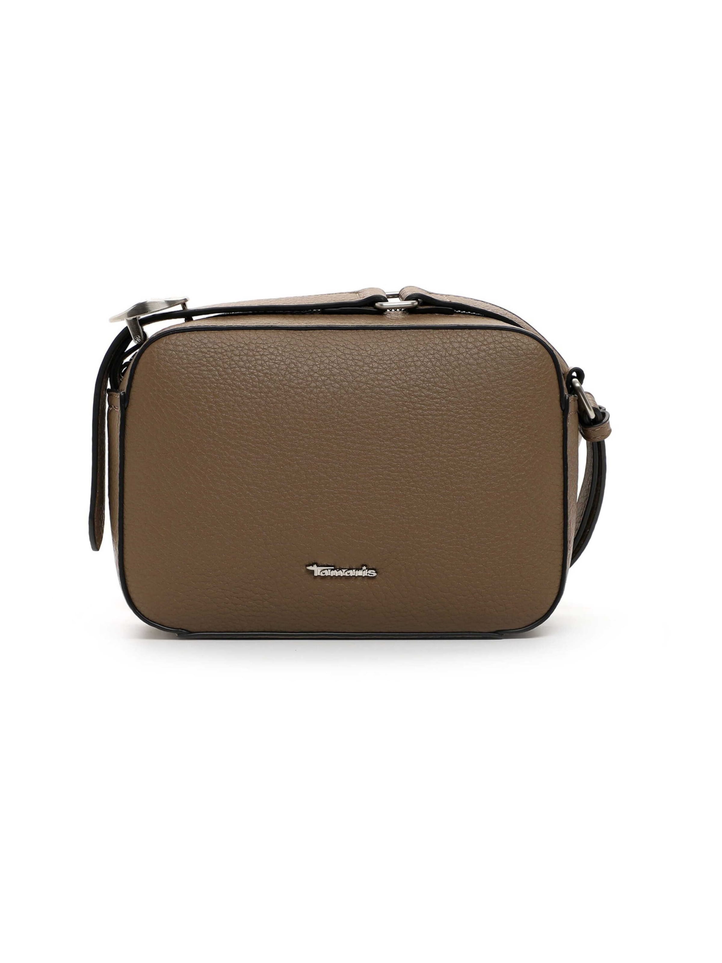 Tamaris Τσάντα ώμου 'Georgie' σε γκρι: μπροστά