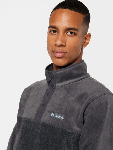 Pull-over de sport 'Steens Mountain' COLUMBIA en gris