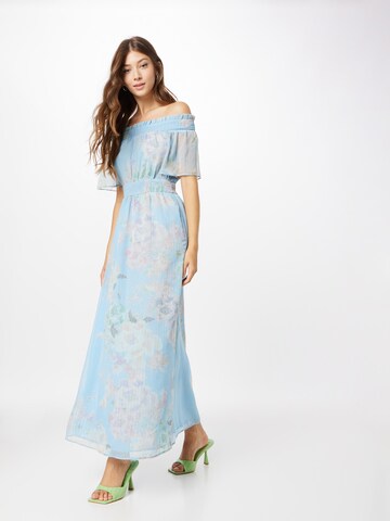 River Island - Vestido de verão em azul