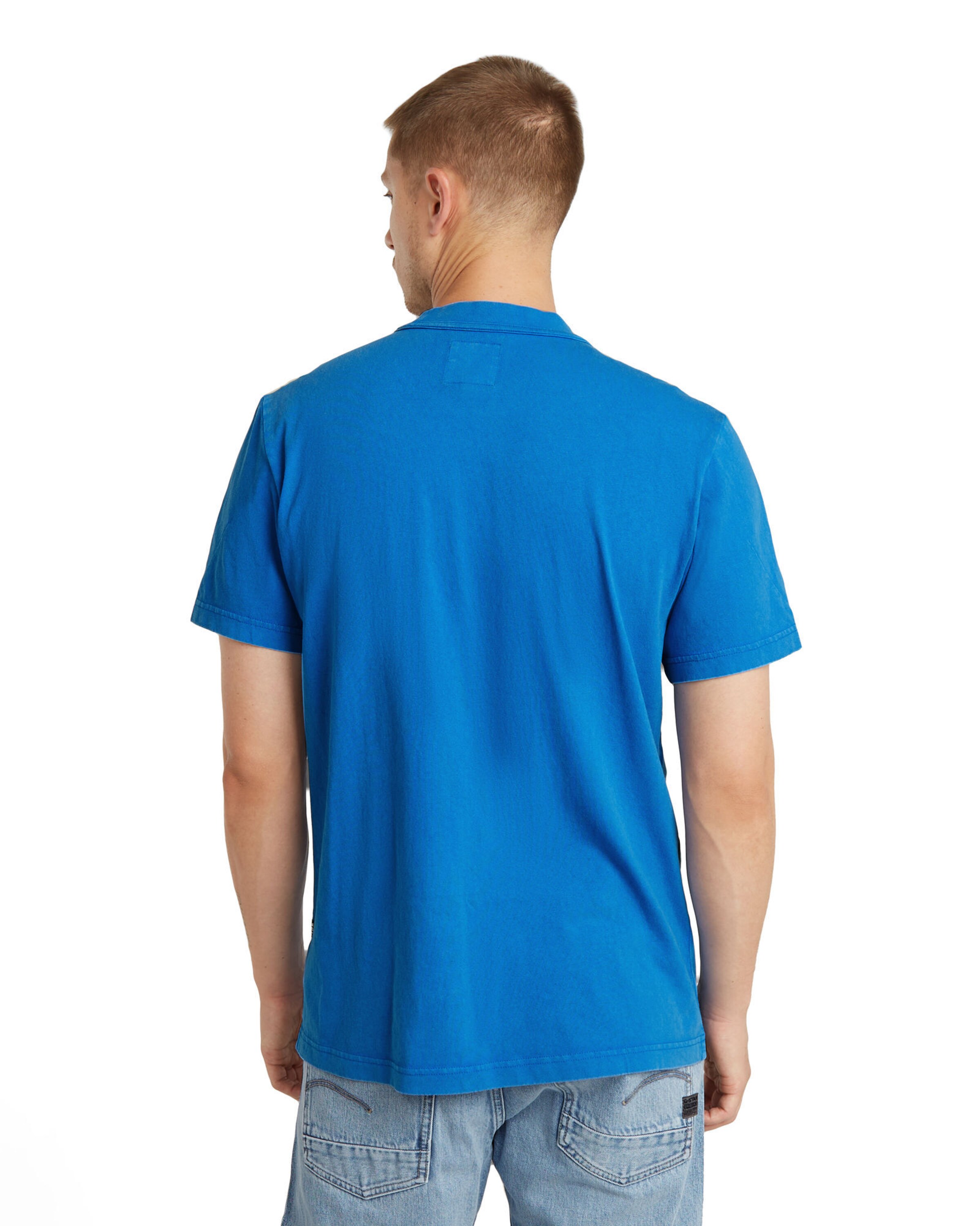 T-Shirt G-STAR en bleu