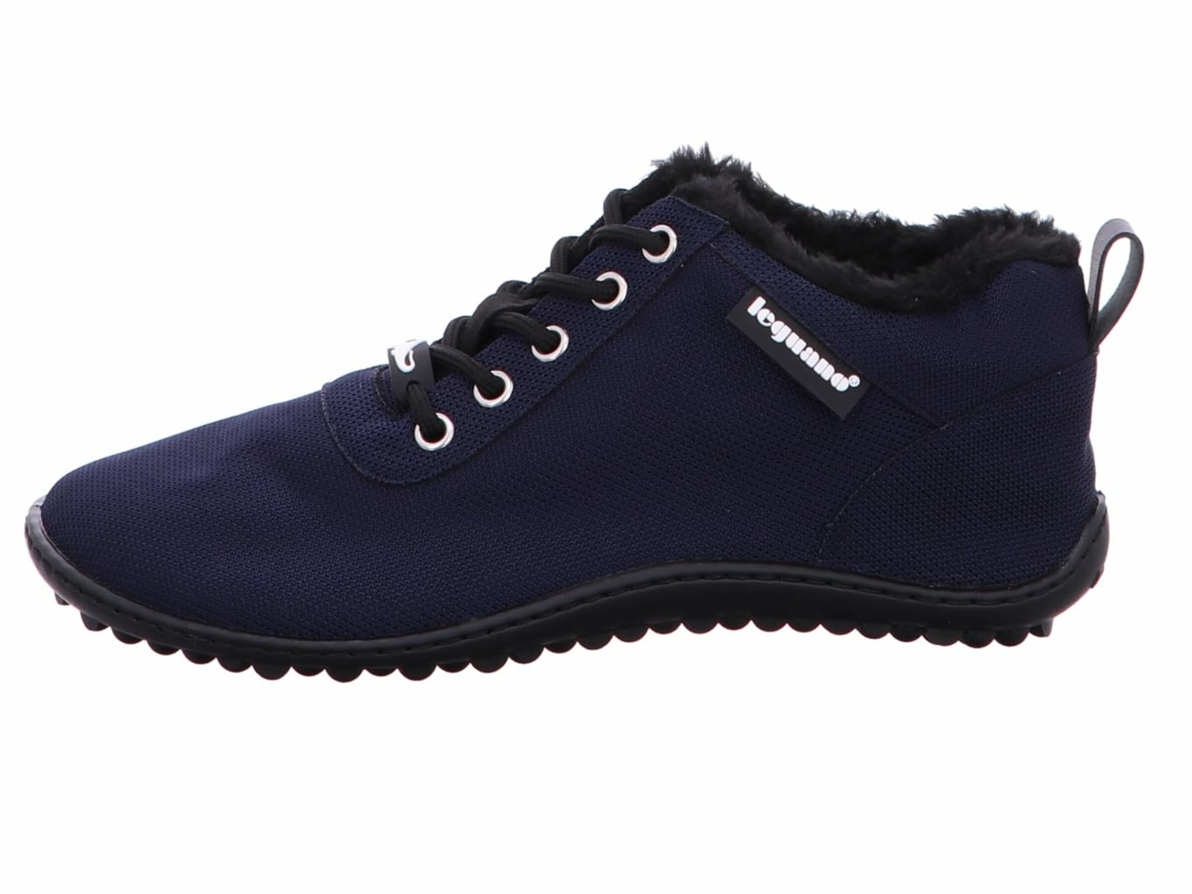 Leguano Athletic lace-up shoe in Blue