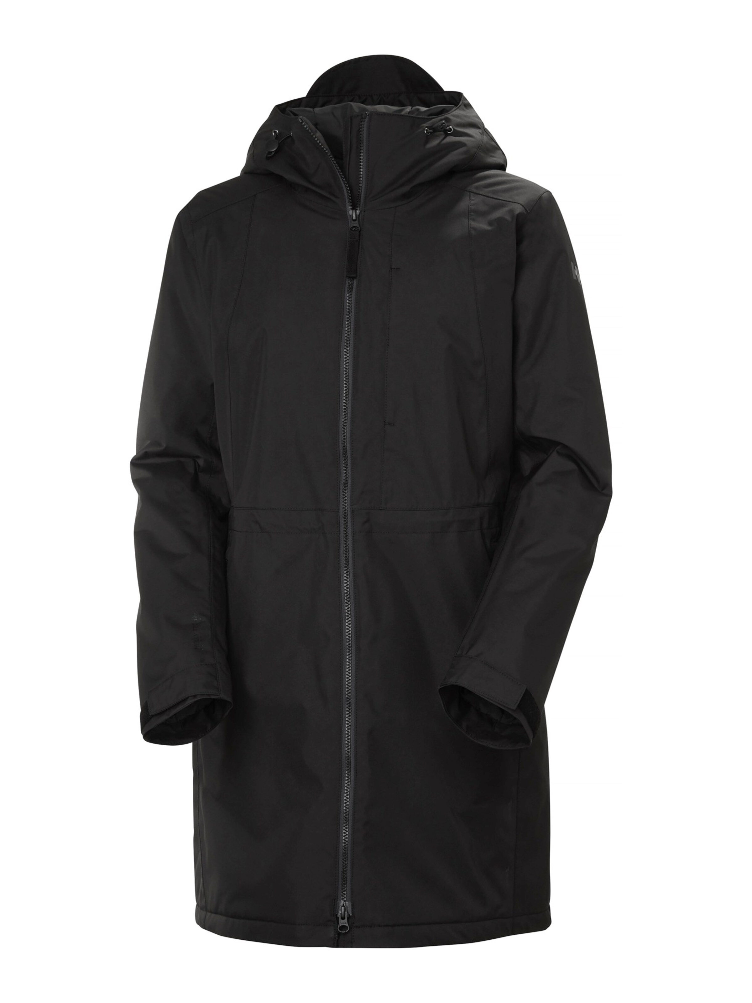 Veste fonctionnelle 'WESTPORT' HELLY HANSEN en noir : devant