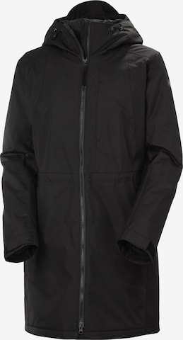 Veste fonctionnelle 'WESTPORT' HELLY HANSEN en noir : devant