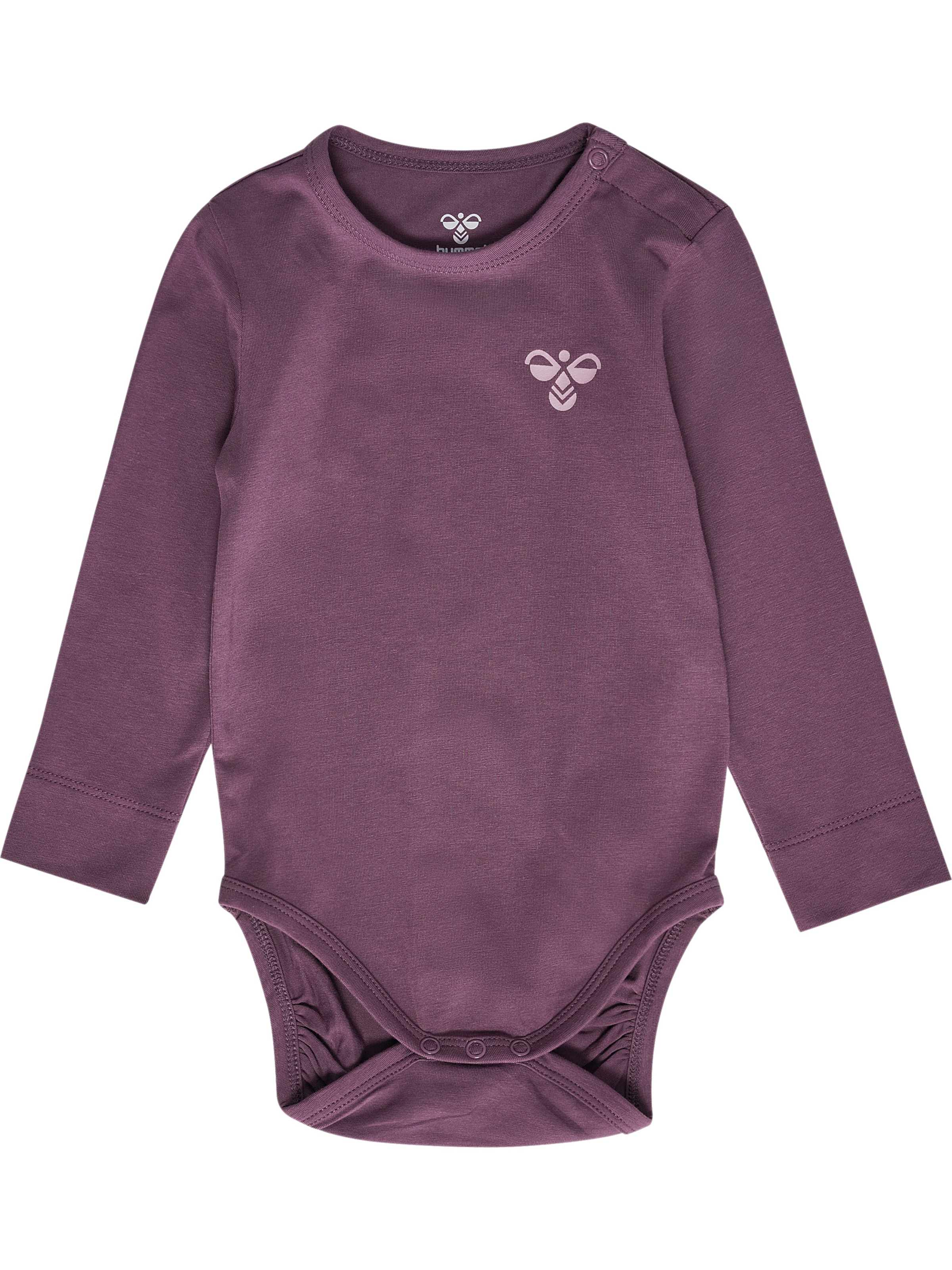 Hummel Sparkedragt/Body i lilla