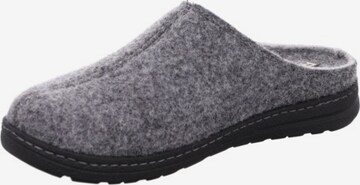 ROHDE Slippers in Grey: front