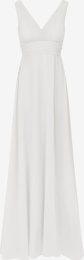 Kraimod Evening dress in Wool white, Item view