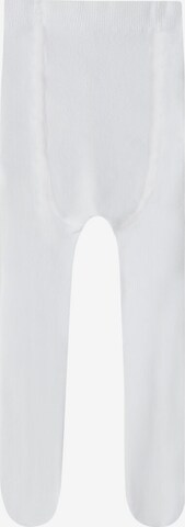 CALZEDONIA Tights in White: back