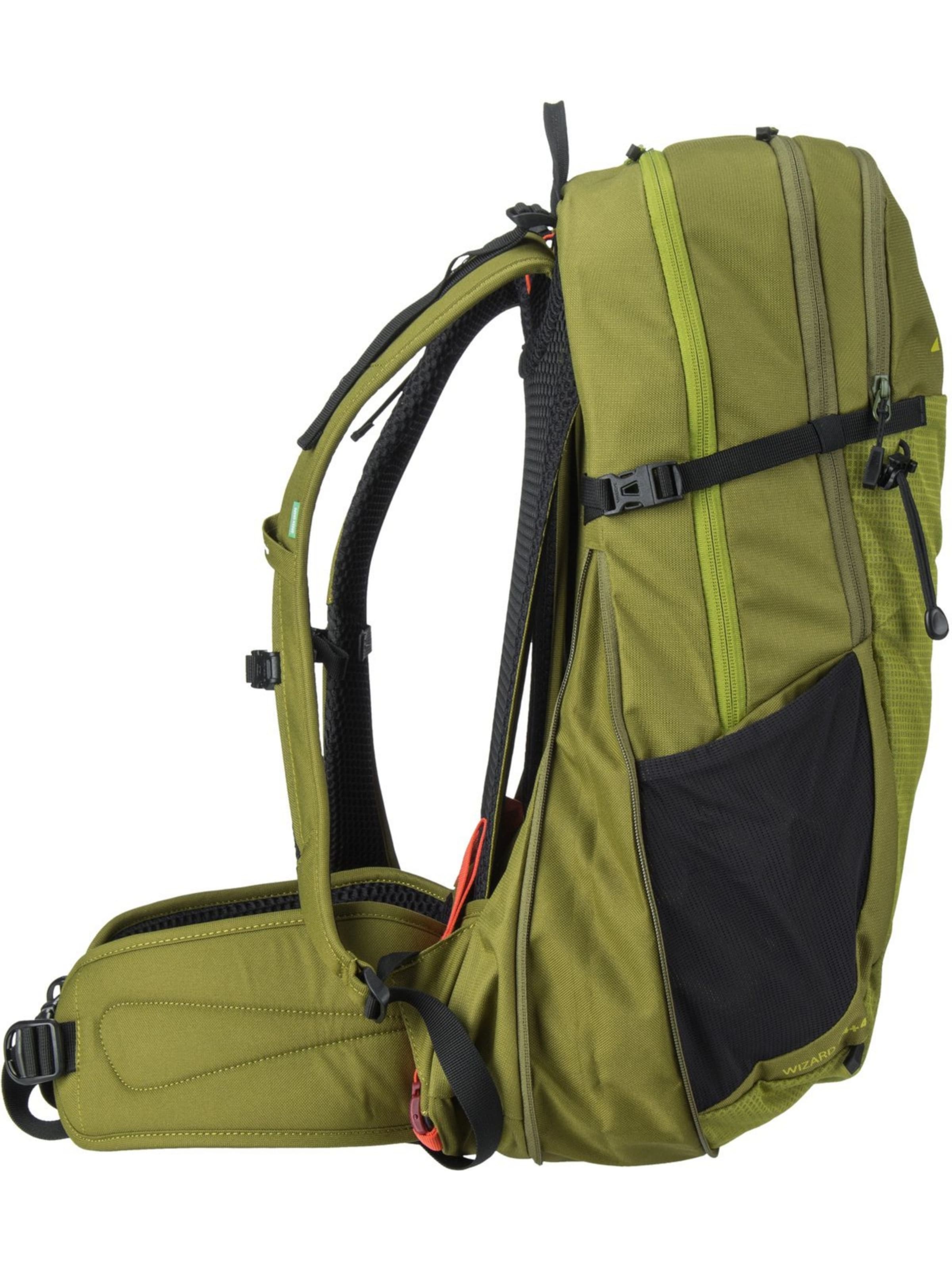 Sac à dos de sport 'Wizard' VAUDE en vert
