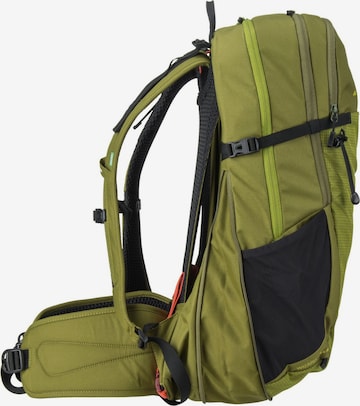 VAUDE Rucksack 'Wizard' in Grün