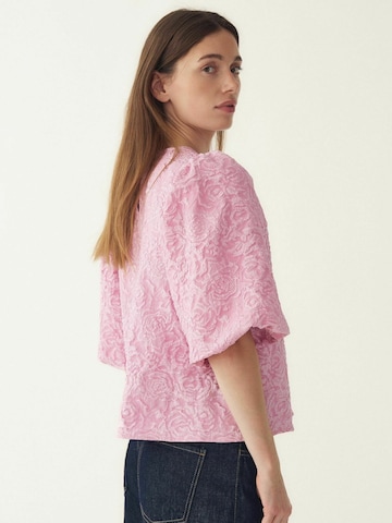 Camicia da donna ' N-Shelly Blouse ' di Noella in rosa