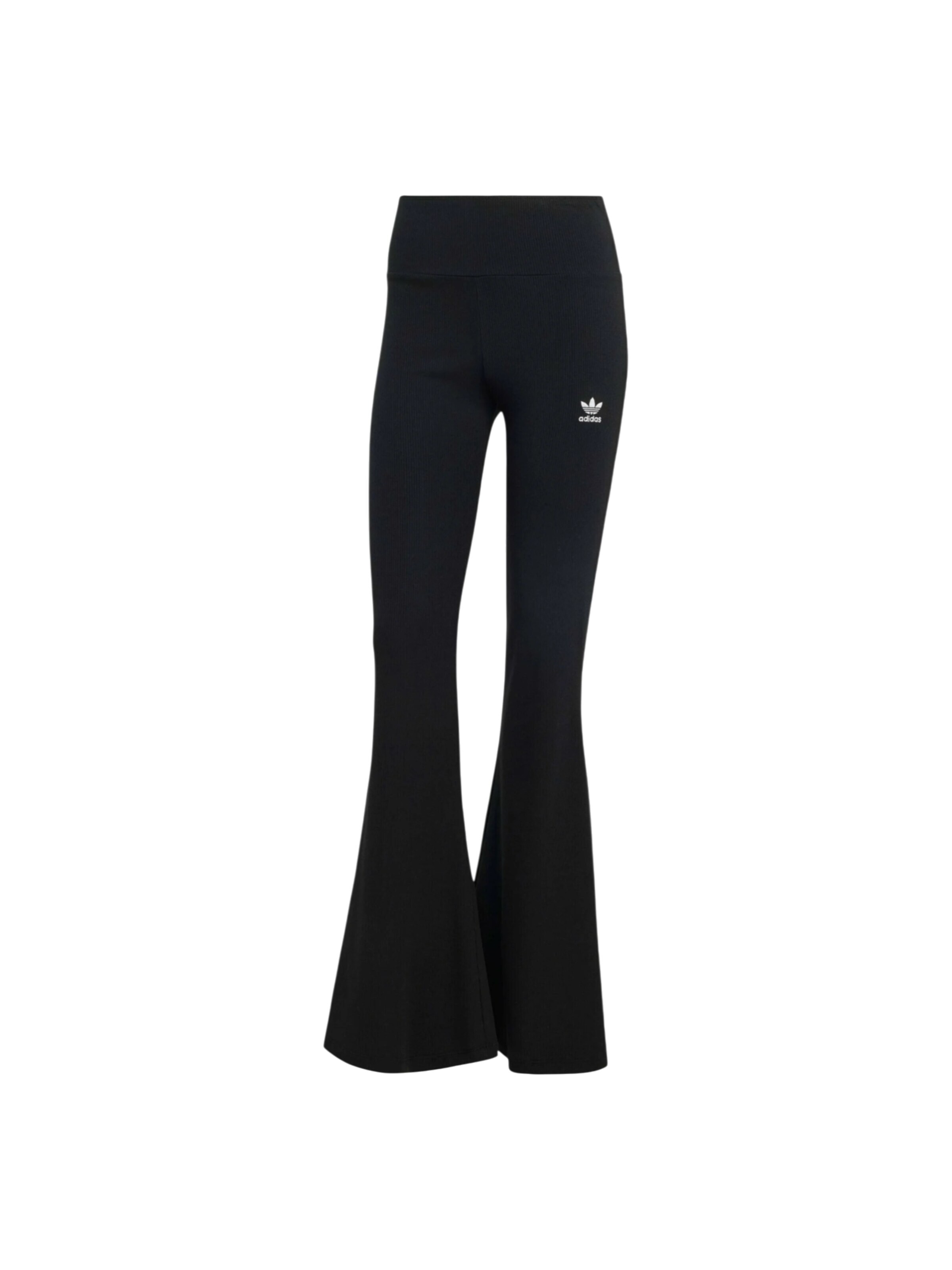 ADIDAS ORIGINALS Regular Broek in Zwart: voorkant