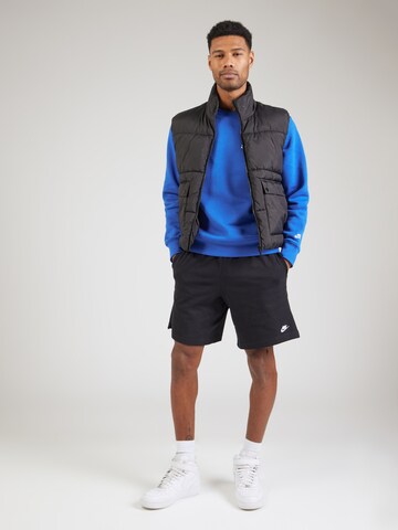 Felpa 'CLUB' di Nike Sportswear in blu