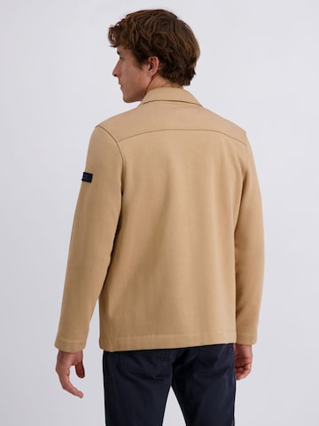 PIERRE CARDIN Tussenjas in Beige