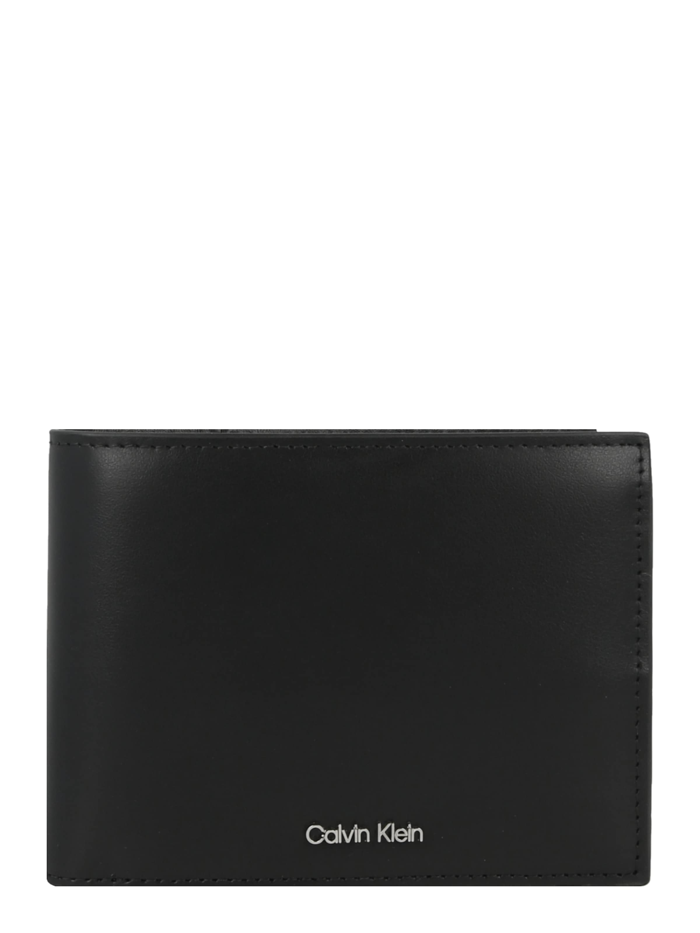 Calvin Klein Rahakott must, Tootevaade