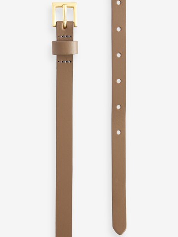 Ceinture Next en beige