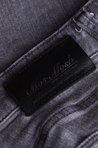MOS MOSH Skinny-Jeans 25 in Grau