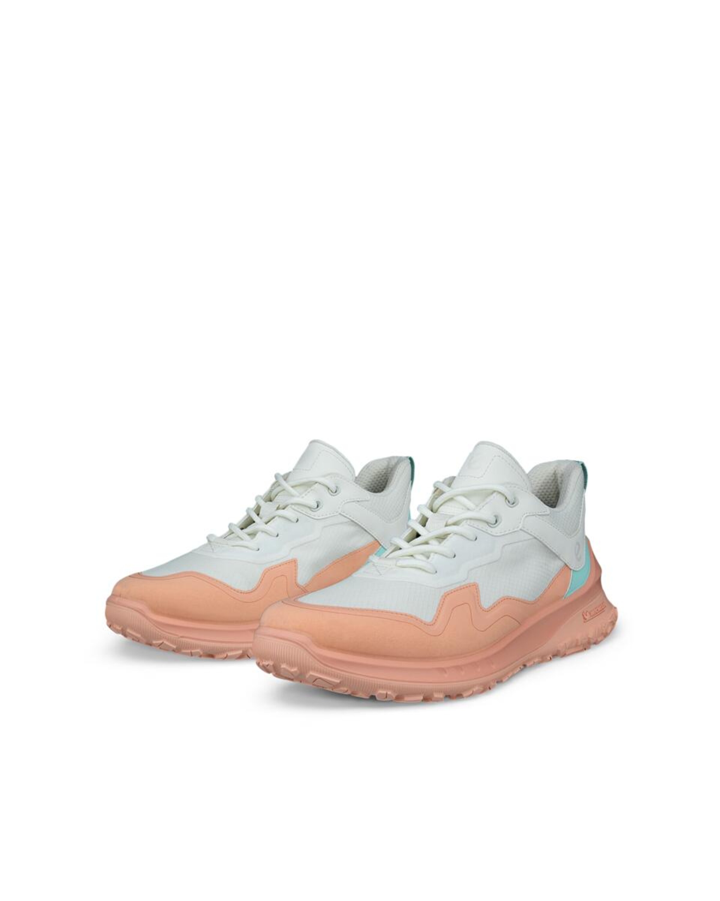 ECCO Sneakers in Orange