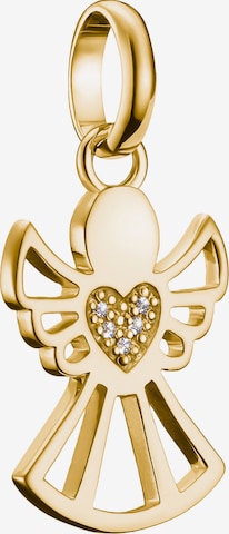 Thomas Sabo Anhänger in Gold: Vorderseite