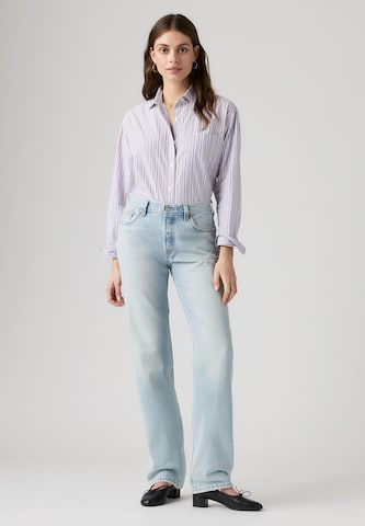 LEVI'S ® regular Jeans '501® '90s' i blå