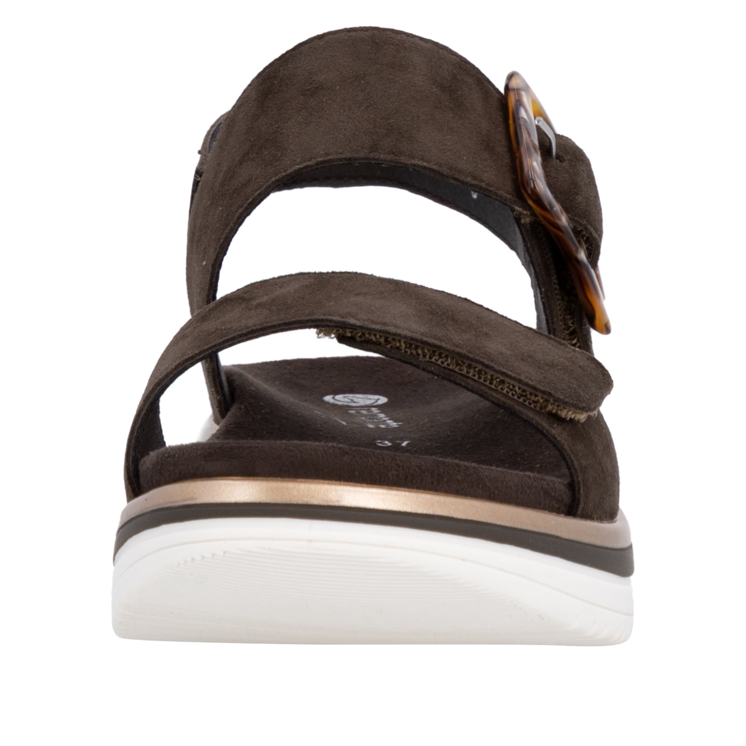 REMONTE Sandals in Brown
