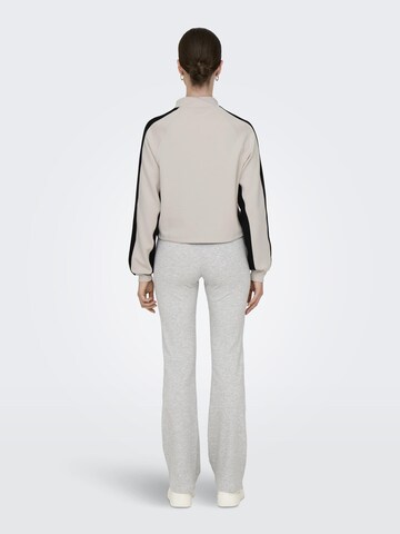 Sweat de sport ONLY PLAY en beige