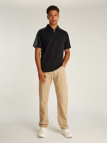 Tricou de la Calvin Klein Jeans pe negru