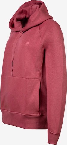 G-Star RAW Sweatshirt 'Premium core 2.0' in Pink