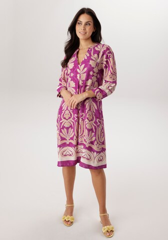 Aniston SELECTED Dress in Pink: front