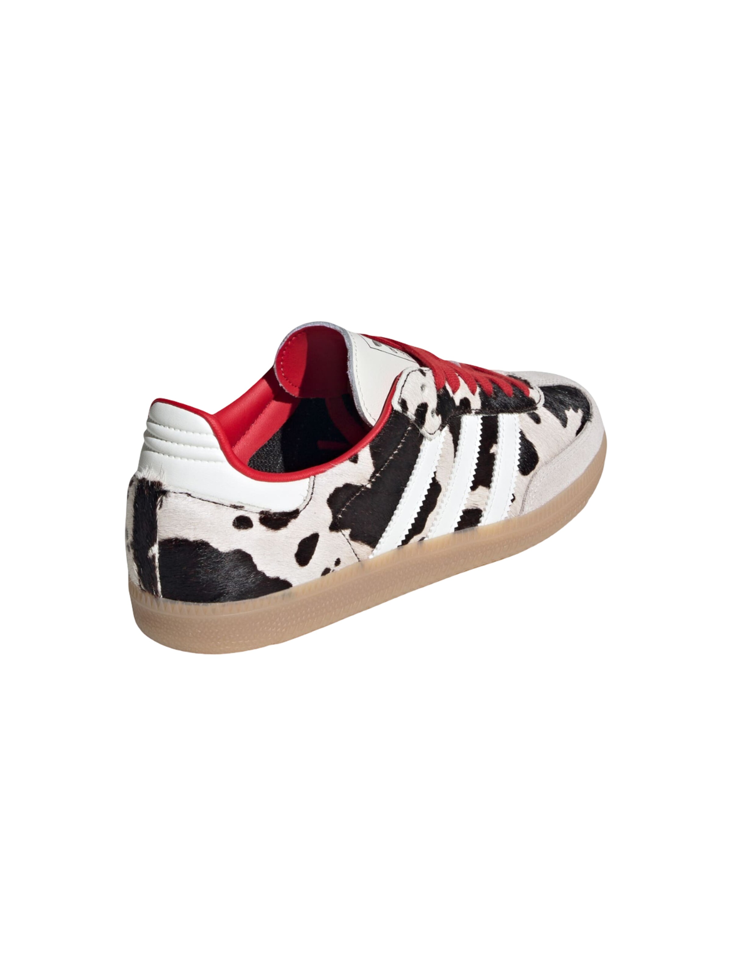 Sneaker bassa 'SAMBA OG KI6956' di ADIDAS ORIGINALS in bianco