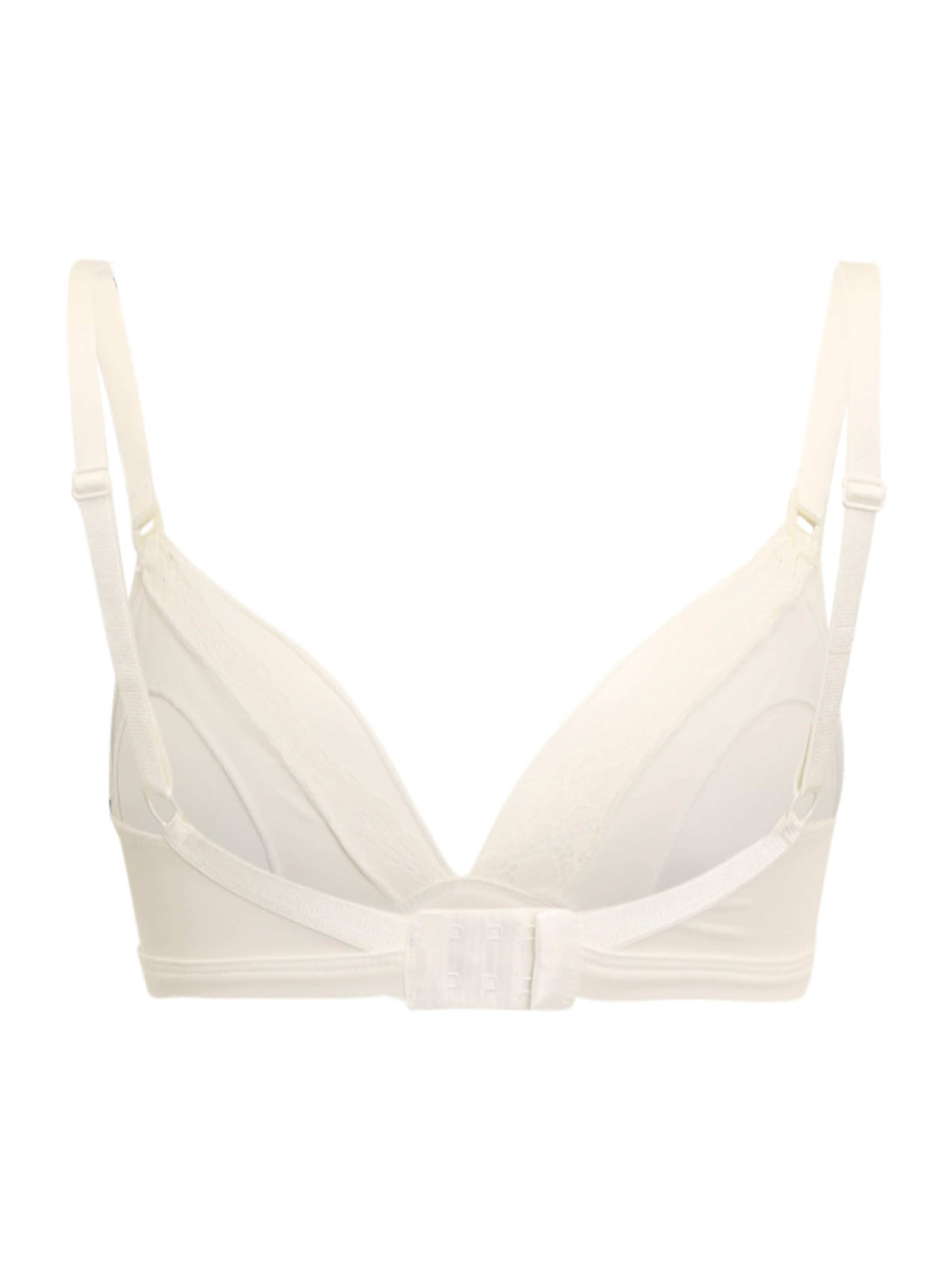 MAMALICIOUS T-särgi Rinnahoidja, värv valge