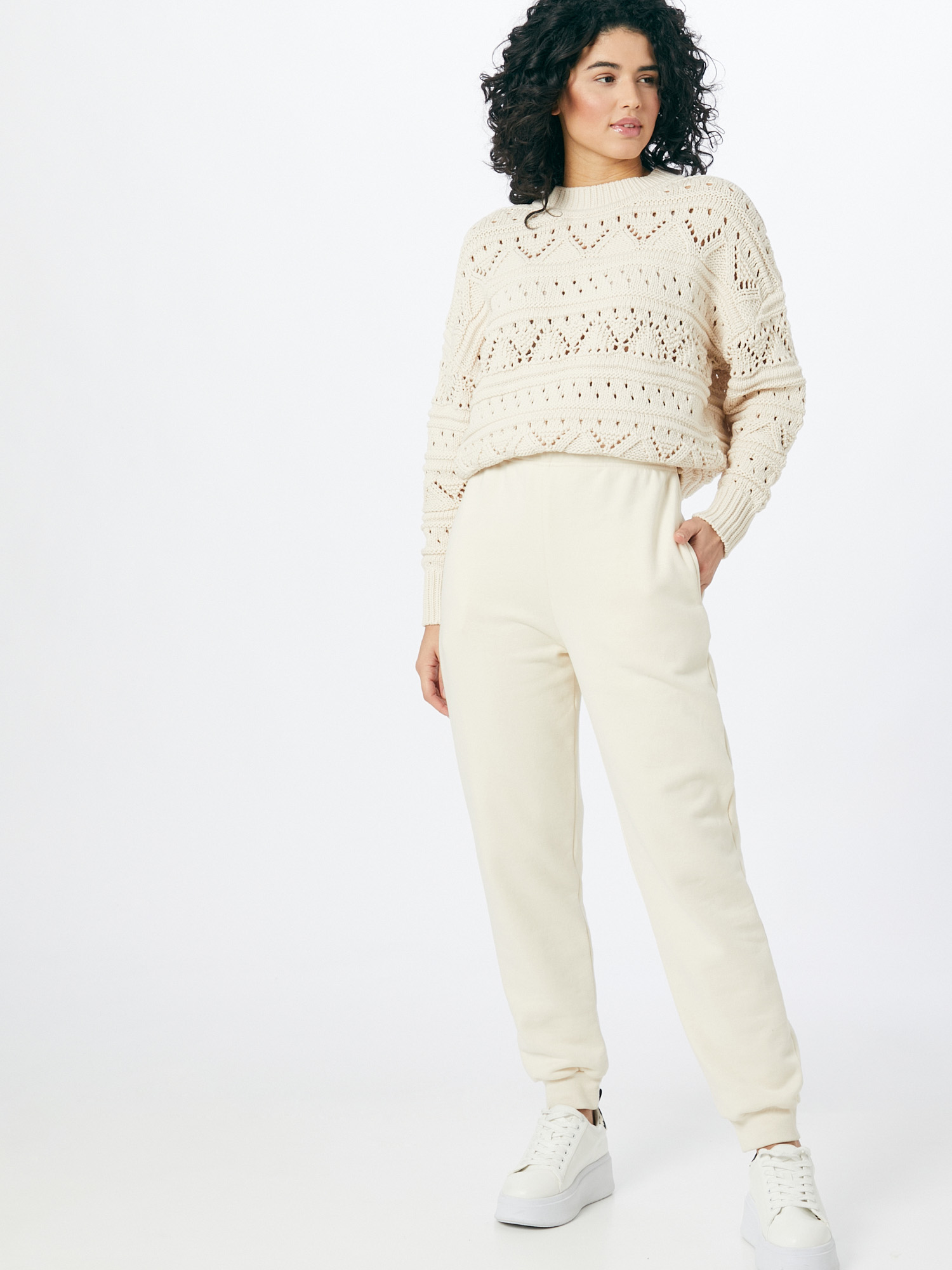 s.Oliver Pullover in Nude 