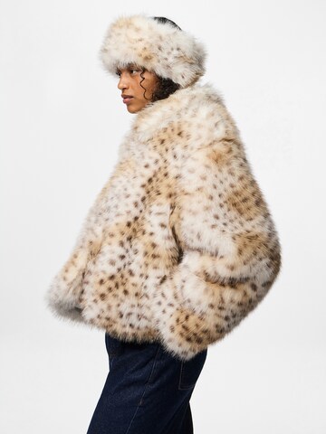 Fascia per la testa di PIECES in bianco