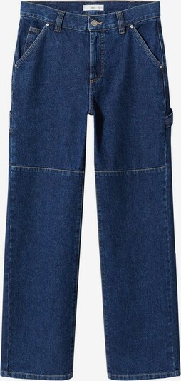 MANGO Jeans 'kyomi' in de kleur Donkerblauw, Productweergave