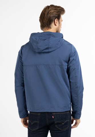 DreiMaster Maritim Between-season jacket in Blue