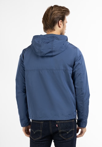 DreiMaster Maritim Between-Season Jacket in Blue